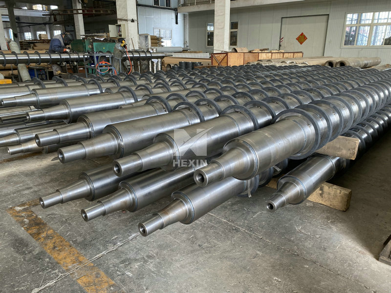 composite fiber ring roller