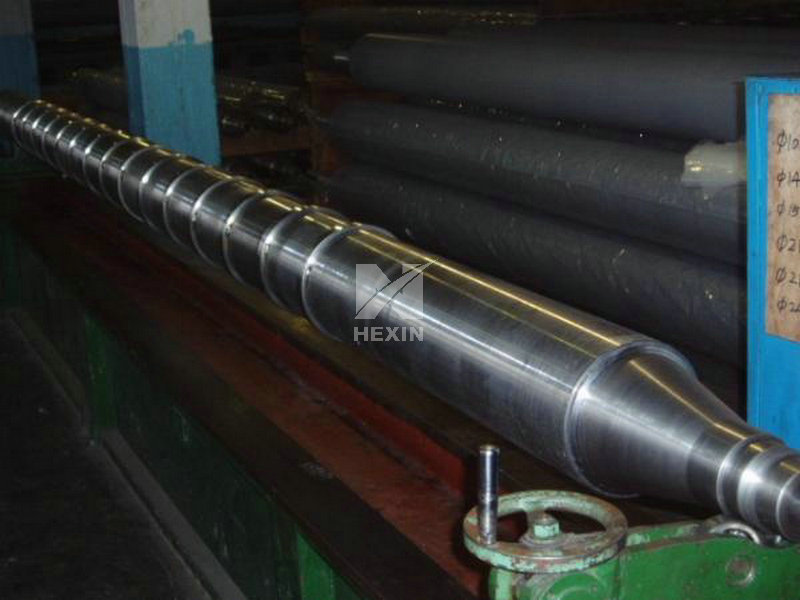 metal ring roller