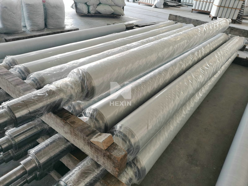 non asbestos lehr rollers 