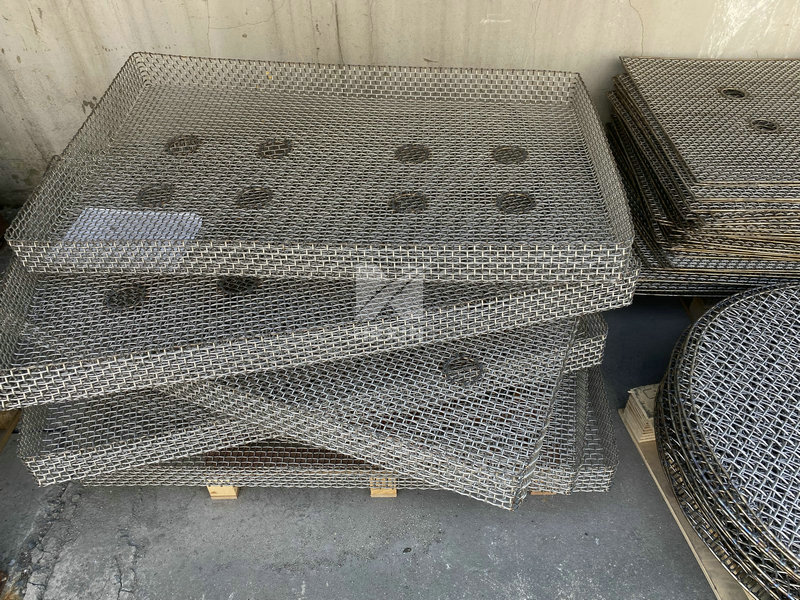 aisi 310 wire mesh liner