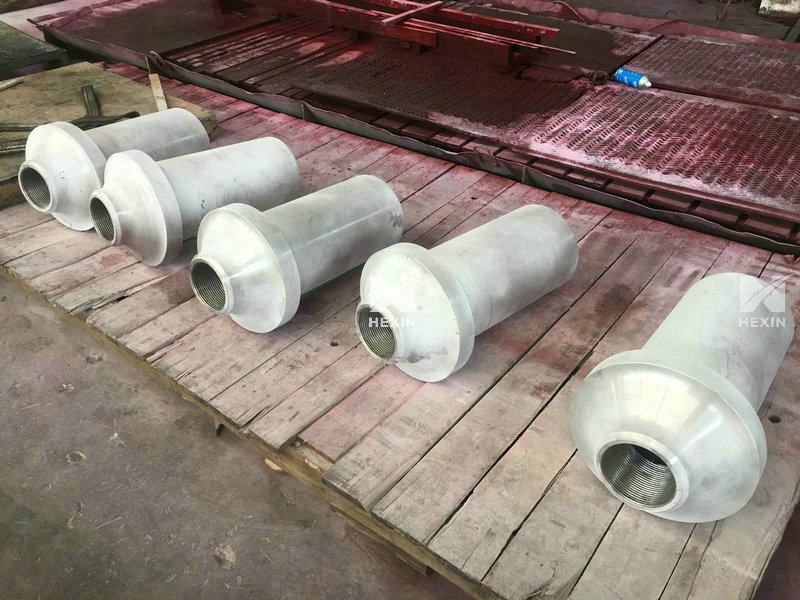charging and discharging rolls