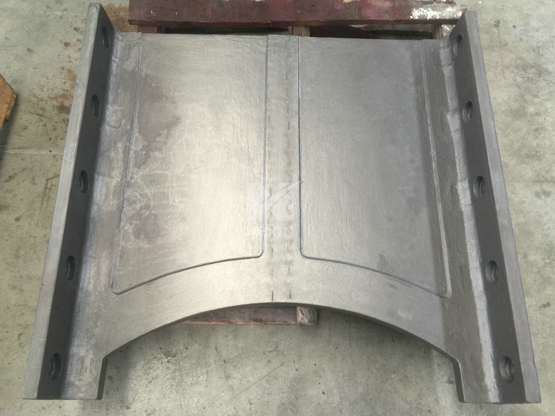 alloy cast furnace doors