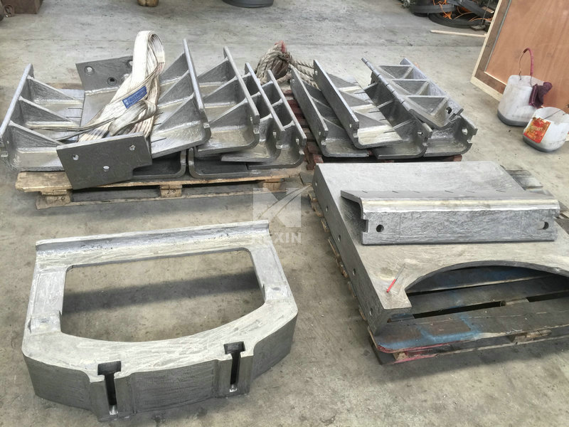 cast furnace doors