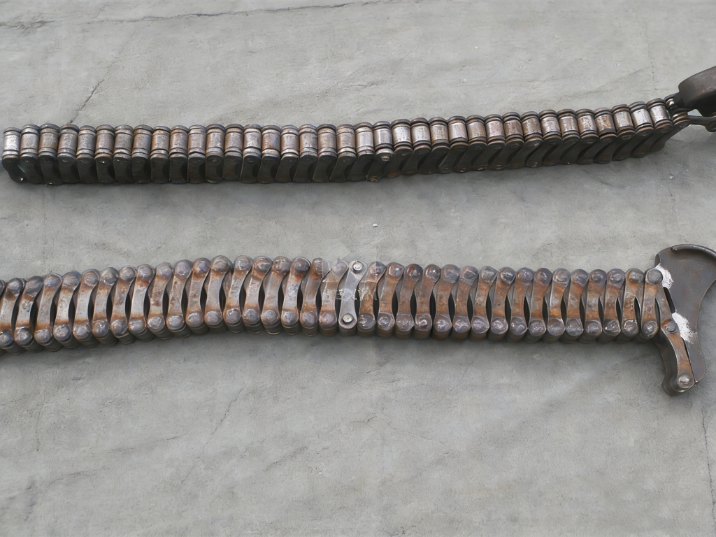 Ipsen chain