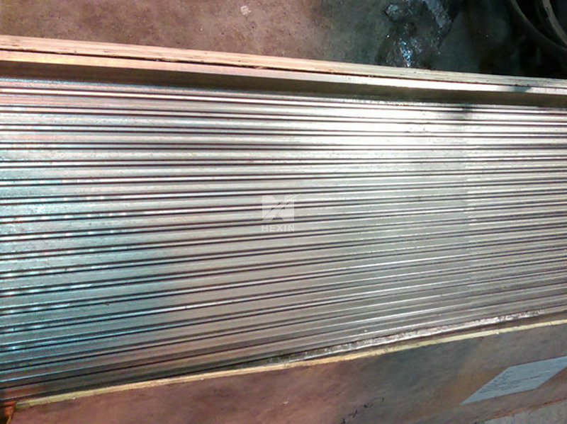 shaker hearth furnace plates casting