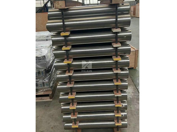 well machined tubes package