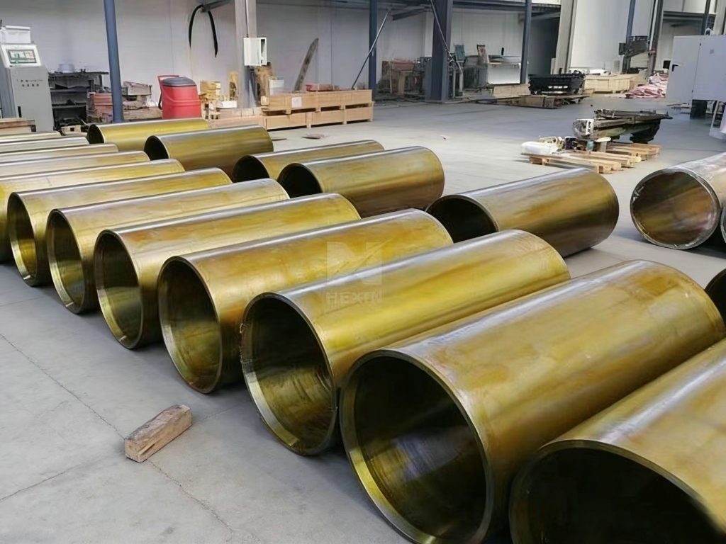 Centrifugal Cast Steel Winding Spool For Aluminium Sheet Coil 