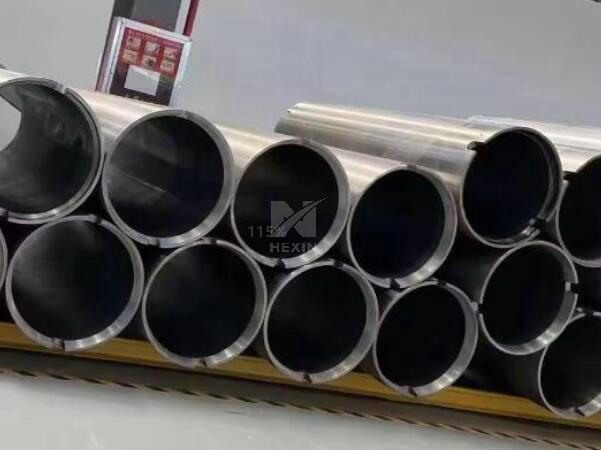 centrifugal cast Aluminum foil steel sleeve2