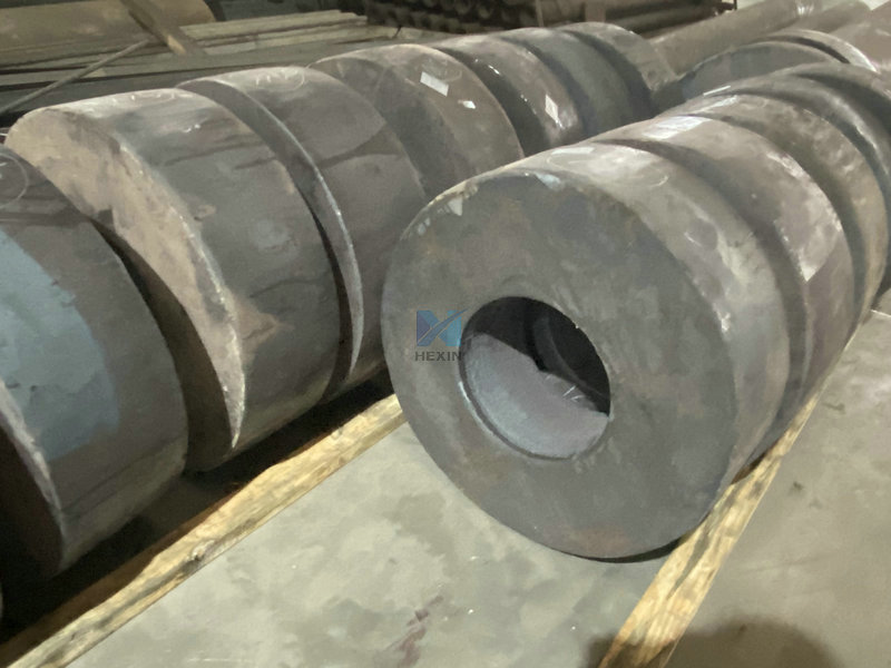 forged blank discs for hydropower