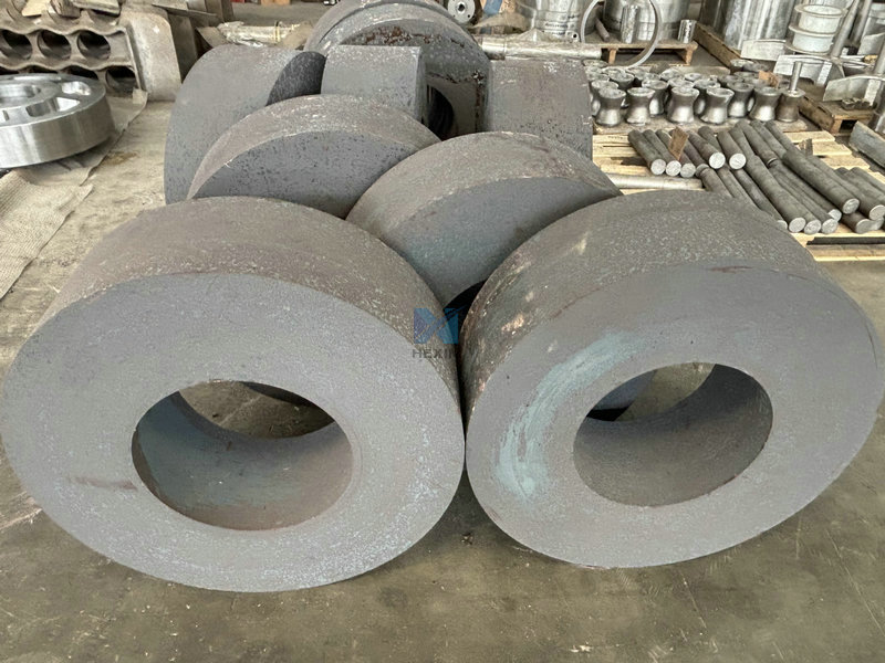 heat treated discs for hydropower