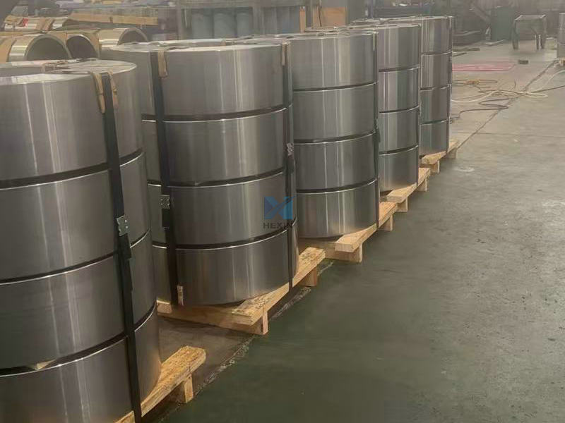 packed  discs for hydropower