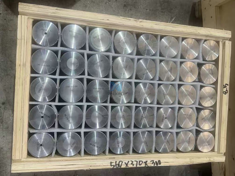 machined shafts for hydropower