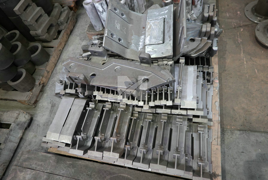 Incinerator grate blocks side walls