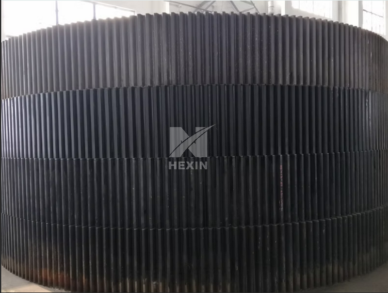 Girth Gear by hexin 