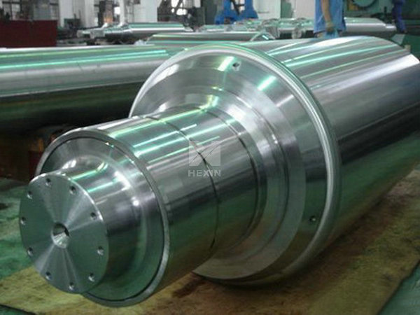 forged back up rolls