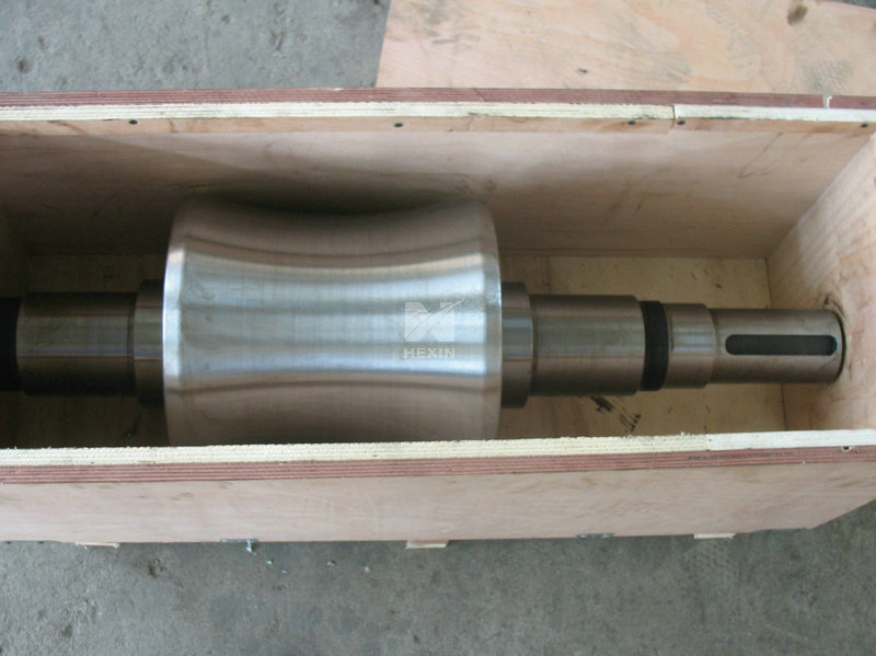 Straightening roll_1