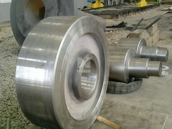 forged gear blank ring_1