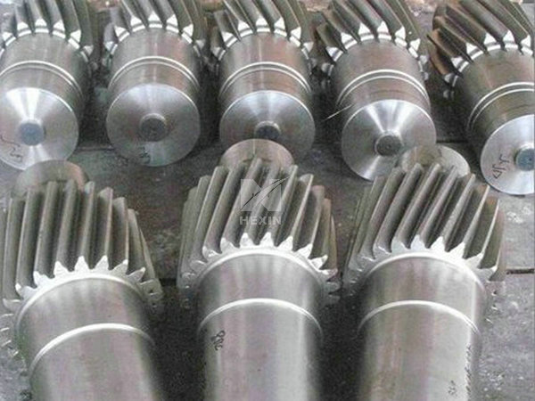 machined gear shafts_1