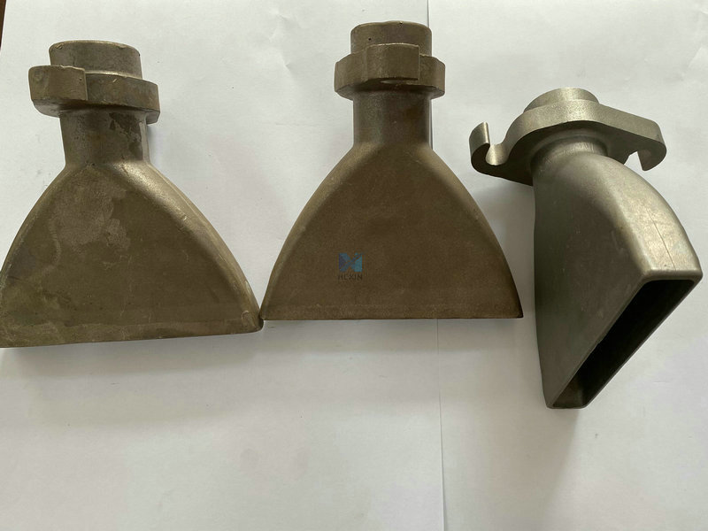 Ash Blower Casting for Thermal Power Plant