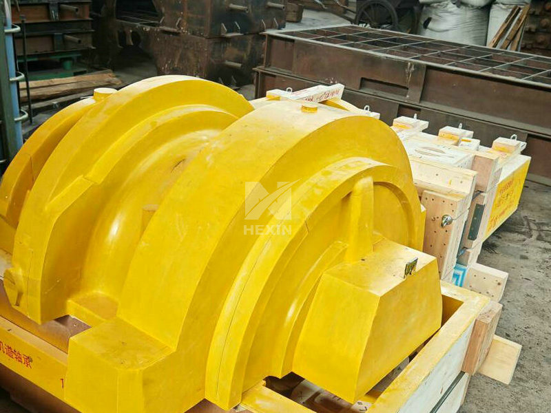 1.4 moulds for bearing castings