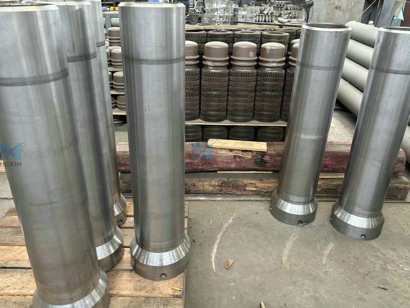 machined centrifugal cast pipes for thermal power plant_1