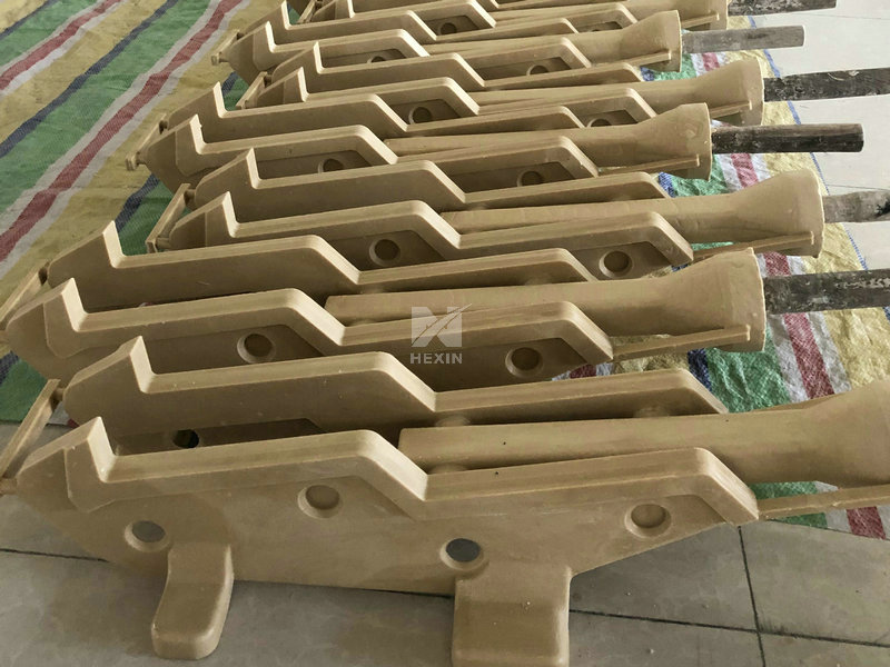 2 wax pattern for incineration grate block_1