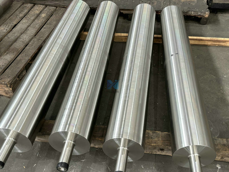 Forged Stabilizer Rolls