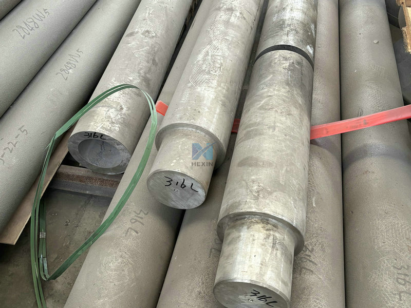 forging shafts for stabilizer rolls_1