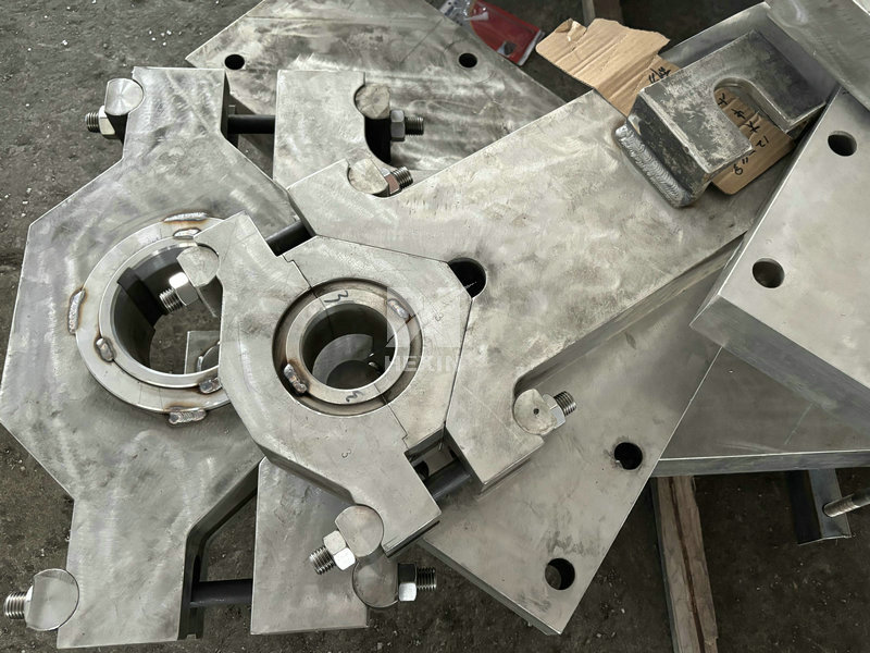 1.2 sink roll arms for galvanizing lines_1